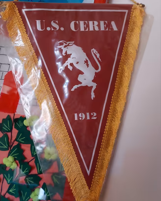 Gagliardetto Calcio Vintage U.S. CEREA 1912