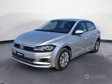 Volkswagen Polo 1.0 MPI 5p. Comfortline BlueM...