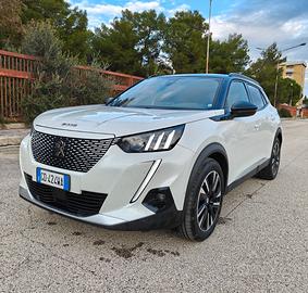 Peugeot E 2008 Elettrica GT 136cv garanzia