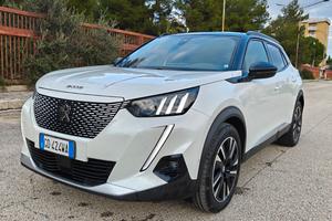 Peugeot E 2008 Elettrica GT 136cv garanzia