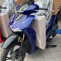 HONDA SH 125/150/350 nuovo da immatricolare