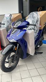 HONDA SH 125/150/350 nuovo da immatricolare