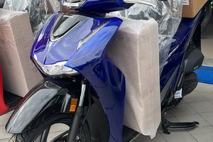 HONDA SH 125/150/350 nuovo da immatricolare