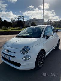 Fiat 500 ibrida HYBRID  NEOPATENTATI