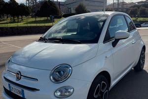 Fiat 500 ibrida HYBRID  NEOPATENTATI