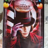 Film ''La fabbrica di cioccolato''