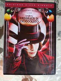 Film ''La fabbrica di cioccolato''
