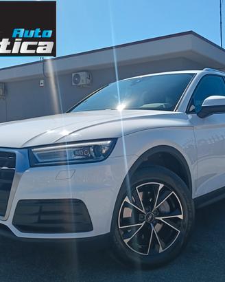 Audi Q5 2.0 TDI quattro S tronic Business Uni Prop