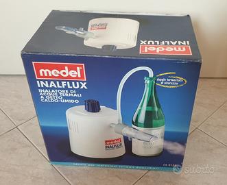 Apparecchio inalatore acque termali