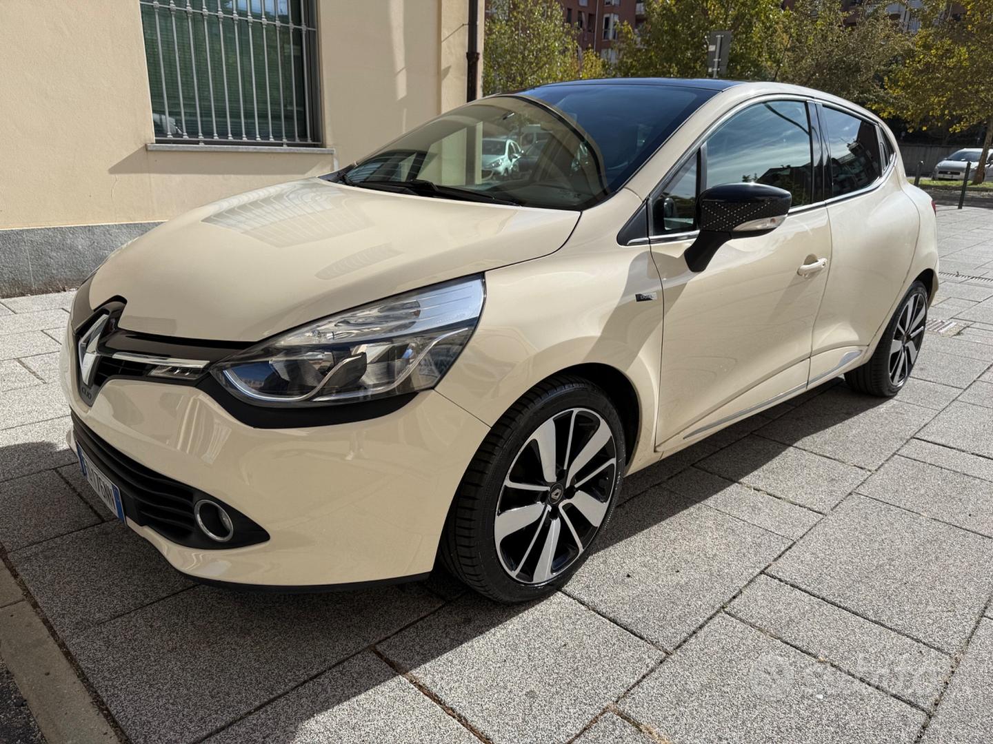 Renault Clio 4ª serie