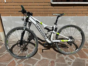 Bici Cannondale