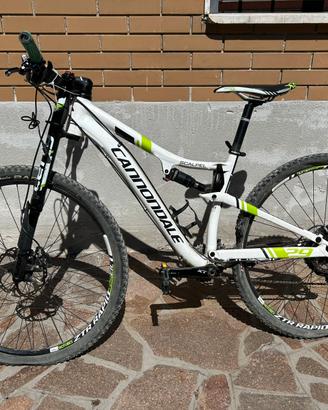 Bici Cannondale