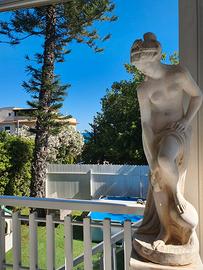 Raffinata e centrale Villa 50 m dalla spiaggia
