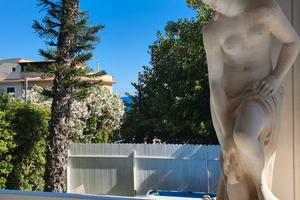 Raffinata e centrale Villa 50 m dalla spiaggia