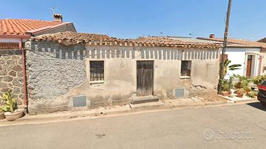 Terreno con Rudere nel Campidano di Oristano