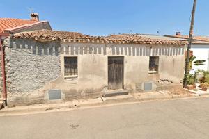 Terreno con Rudere nel Campidano di Oristano