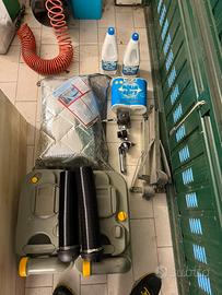 Accessori e ricambi caravan e autocaravan