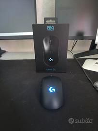 Mouse Logitech G PRO 