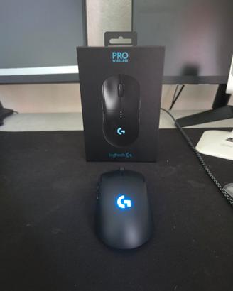 Mouse Logitech G PRO 