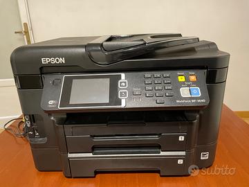 Stampante a getto d'inchiostro Epson - Informatica In vendita a Lucca