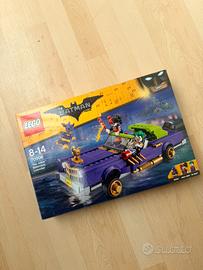Lego 70906 The Joker Notorious Lowrider