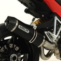 Terminale Arrow race tech Multistrada 1200