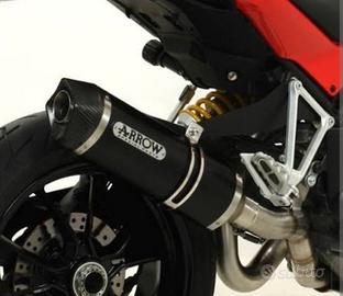 Terminale Arrow race tech Multistrada 1200