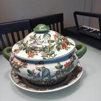 zuppiera cinese antica 