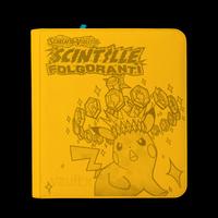 Album personalizzati Pokemon, scintilla folgorante