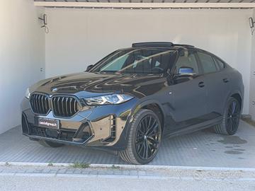 BMW X6 G06 LCI 2023 - X6 xdrive40i MSport P U15248