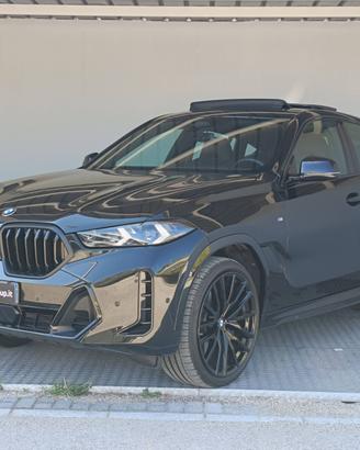 BMW X6 G06 LCI 2023 - X6 xdrive40i MSport P U15248