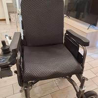 Carrozzina elettronica