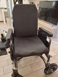 Carrozzina elettronica