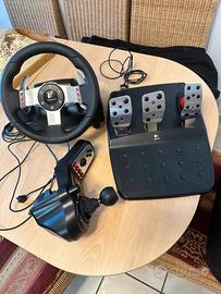 logitech g27 