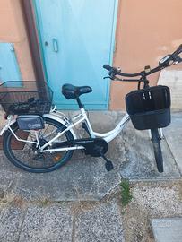 Bici Elettrica 