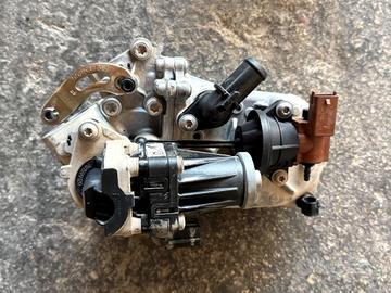 Valvola EGR con Scambiatore Fiat 500L 1.3 Multijet