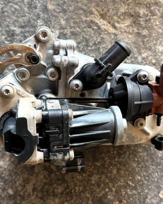 Valvola EGR con Scambiatore Fiat 500L 1.3 Multijet