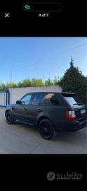 Range rover sport