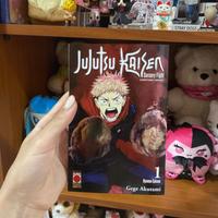 jujutsu kaisen christmas variant ITA