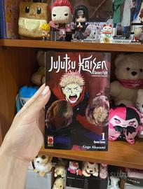 jujutsu kaisen christmas variant ITA