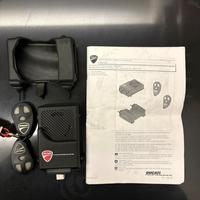 Kit antifurto ducati