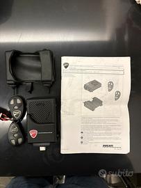 Kit antifurto ducati