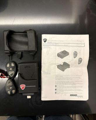 Kit antifurto ducati