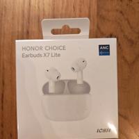 Auricolari Honor Choice Earbuds X7 Lite