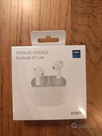 Auricolari Honor Choice Earbuds X7 Lite