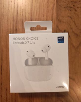Auricolari Honor Choice Earbuds X7 Lite