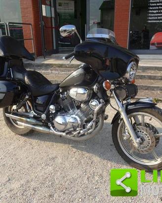 YAMAHA XV 1100 VIRAGO