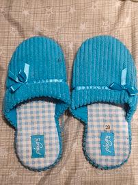 Pantofole donna 