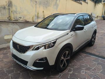 Peugeot 3008 1,6 Hdi S&S 120Cv