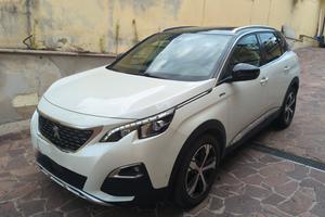 Peugeot 3008 1,6 Hdi S&S 120Cv